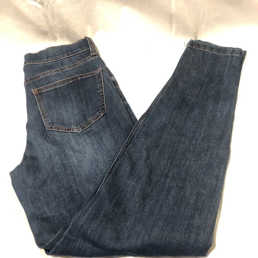 Celebrity Pink Hi-Rise Ankle Skinny Jeans. Sz 1/25